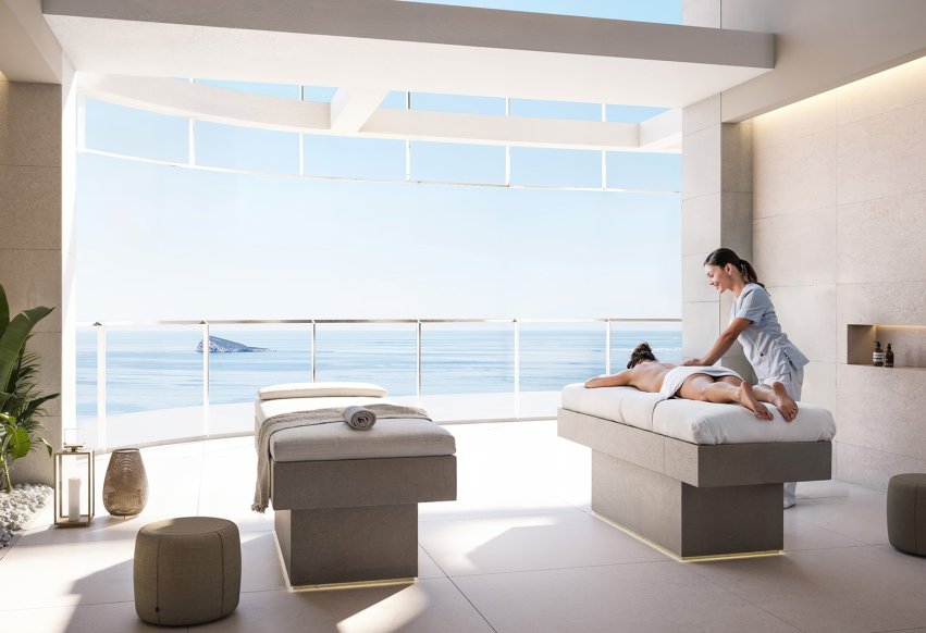 Obra nueva - Apartamento / piso - Benidorm - Spain