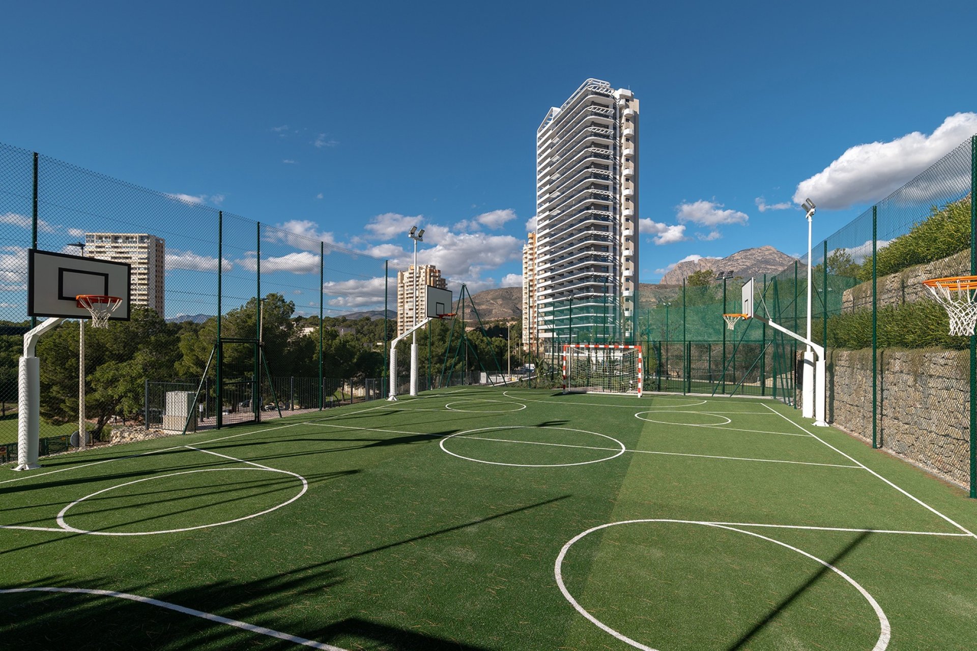 Obra nueva - Apartamento / piso - Benidorm - Spain