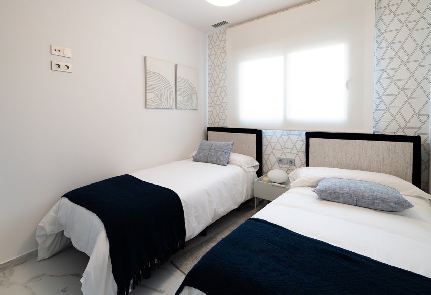 Obra nueva - Apartamento / piso - Benidorm - Spain