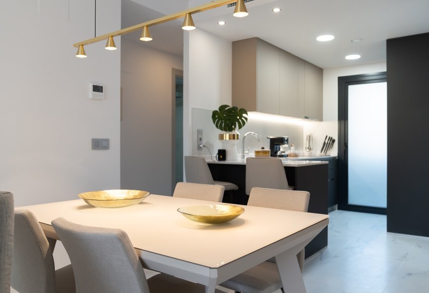 Obra nueva - Apartamento / piso - Benidorm - Spain