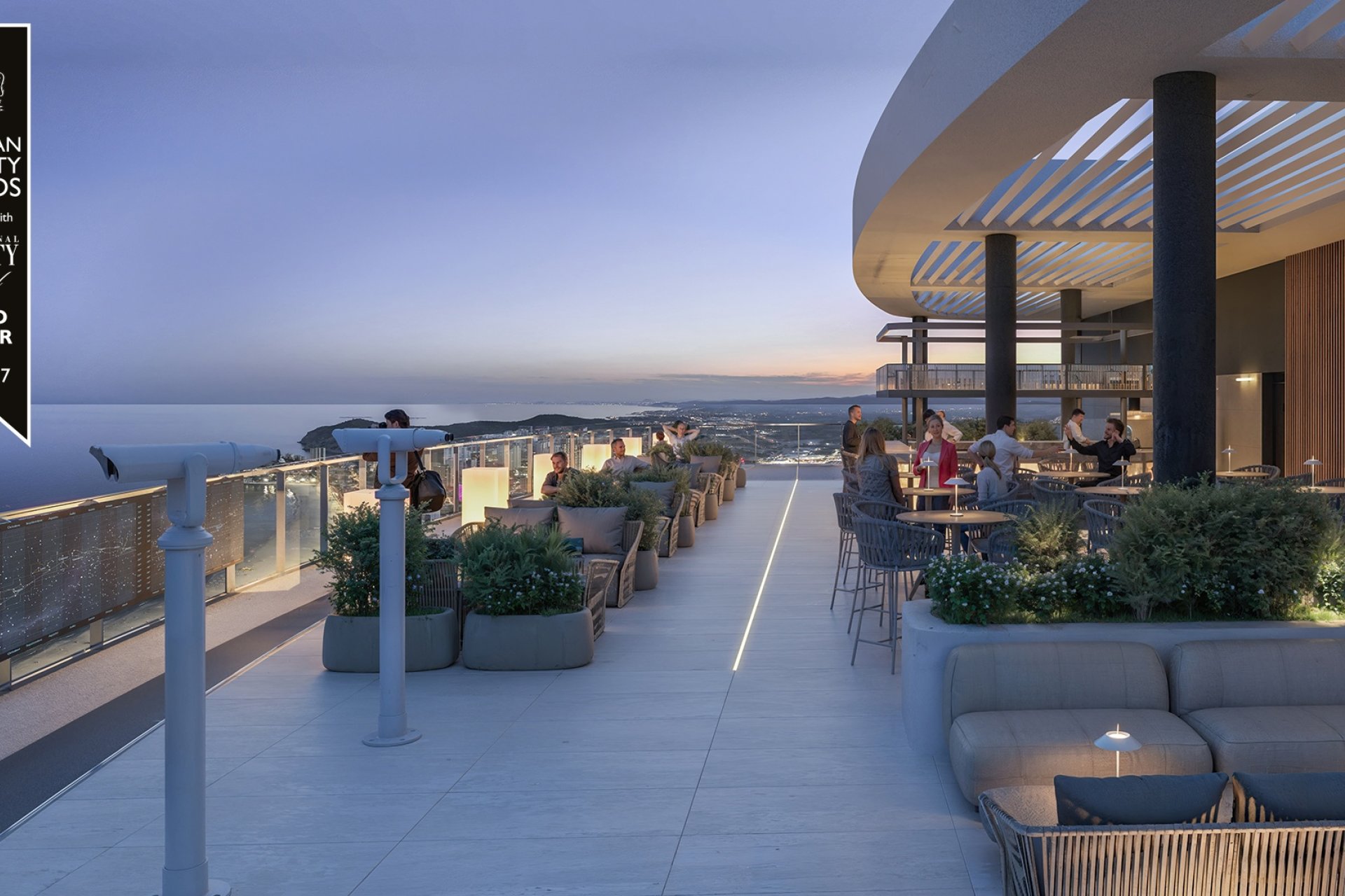Obra nueva - Apartamento / piso - Benidorm - Spain