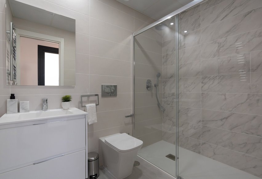 Obra nueva - Apartamento / piso - Benidorm - Spain