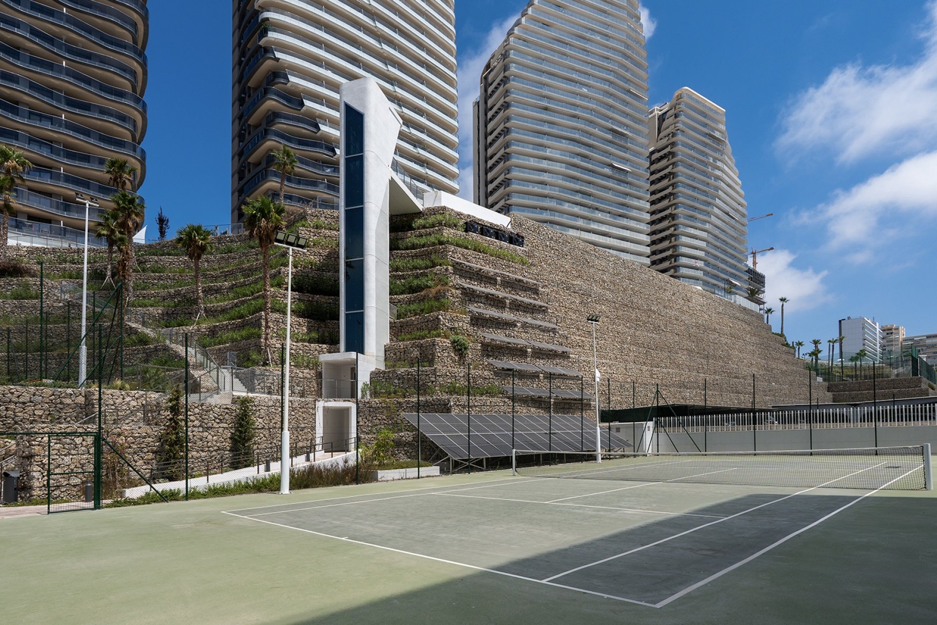 Obra nueva - Apartamento / piso - Benidorm - Spain