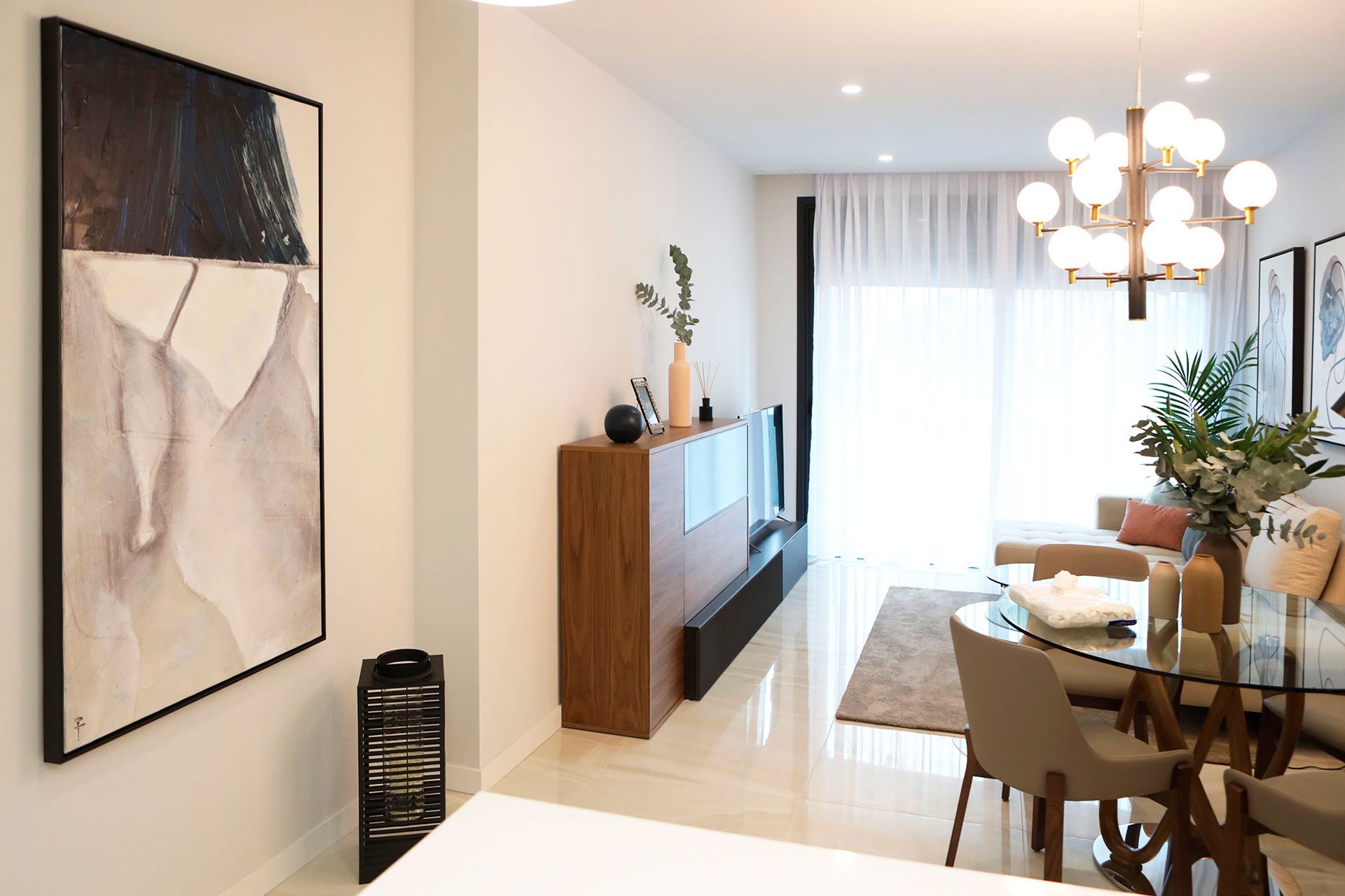 Obra nueva - Apartamento / piso - Benidorm