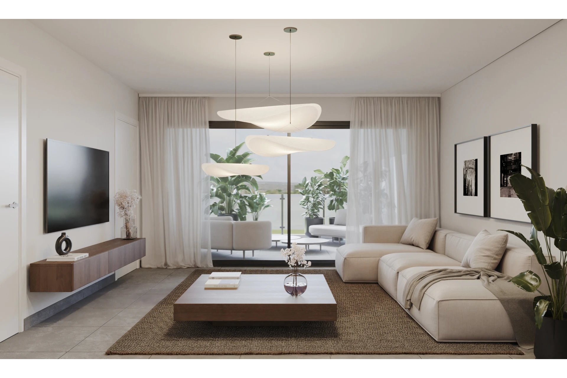 Obra nueva - Apartamento / piso - Benidorm