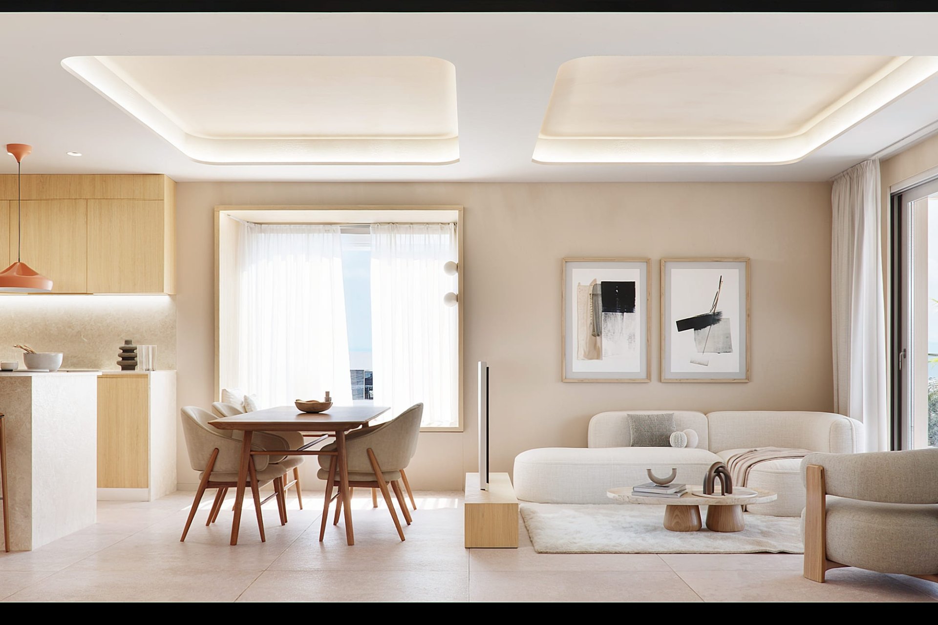 Obra nueva - Apartamento / piso - Benijofar