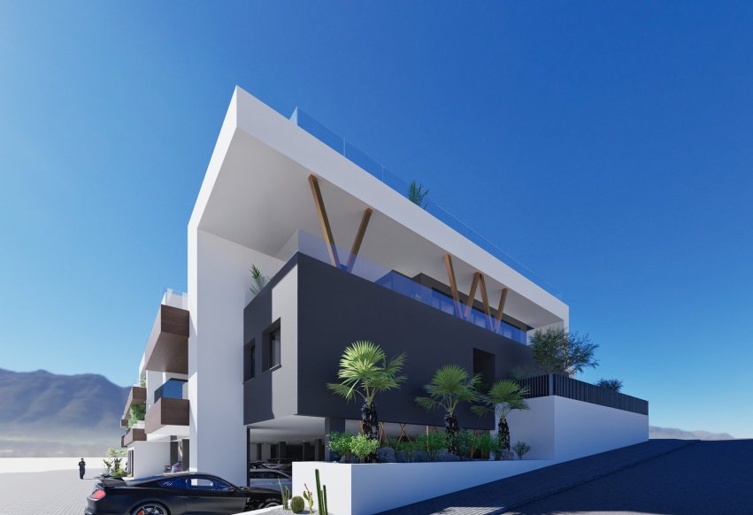 Obra nueva - Apartamento / piso - Benijofar