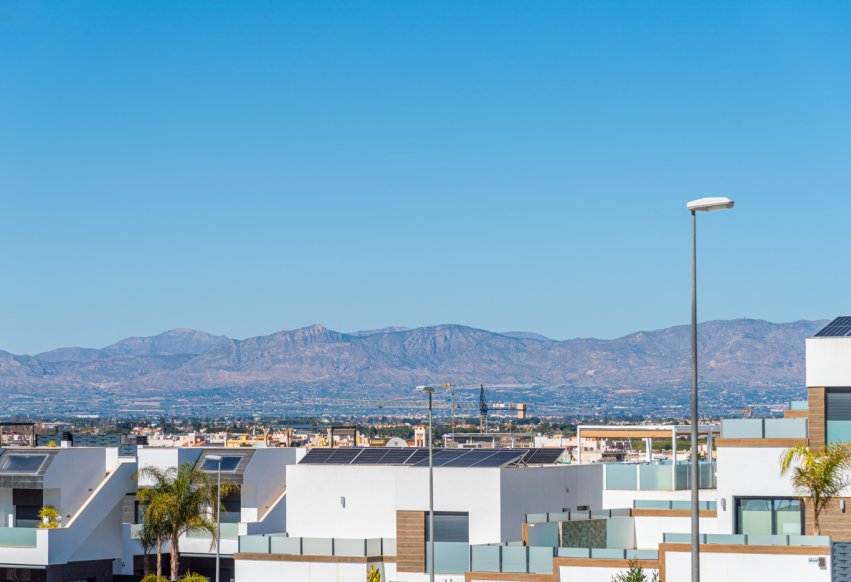 Obra nueva - Apartamento / piso - Benijofar