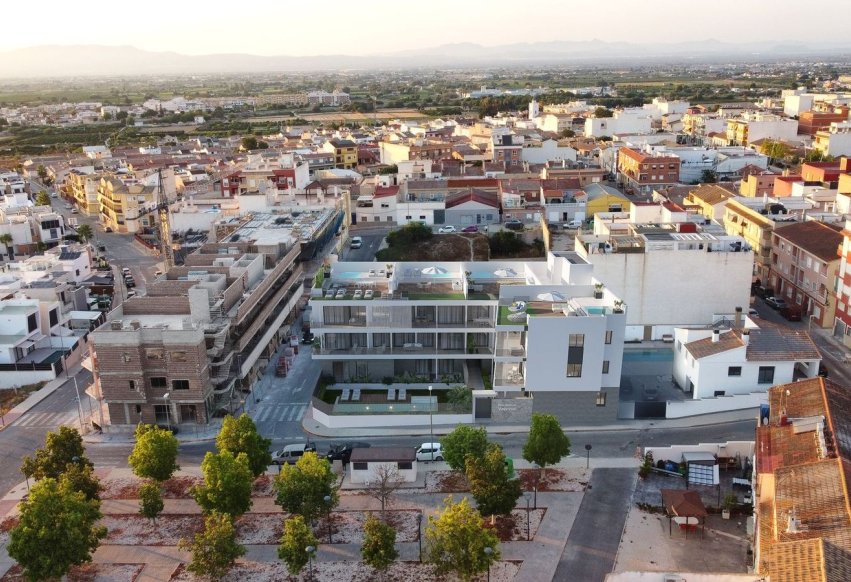 Obra nueva - Apartamento / piso - Benijofar