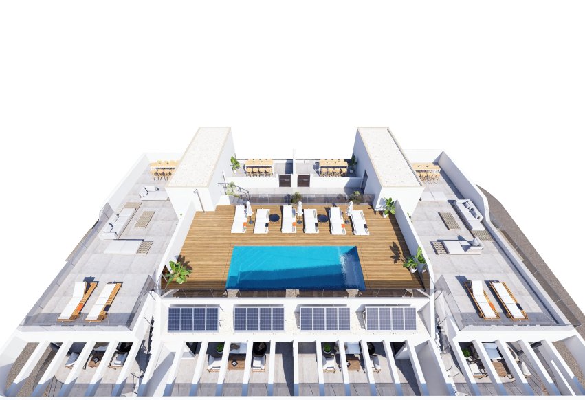 Obra nueva - Apartamento / piso - Benijofar