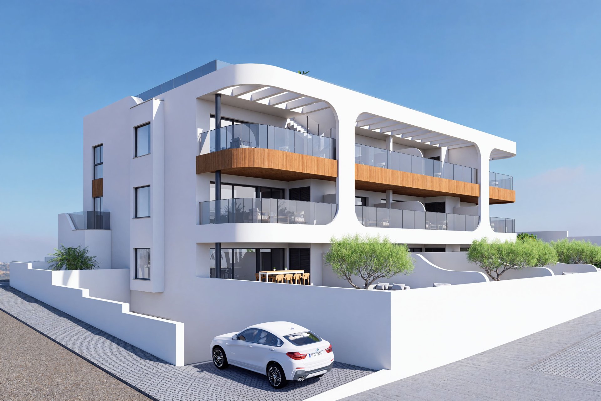 Obra nueva - Apartamento / piso - Benijofar