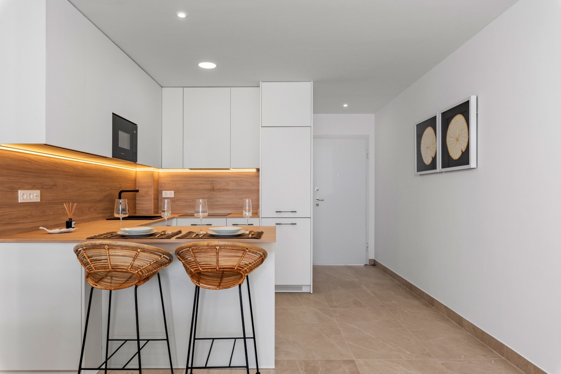 Obra nueva - Apartamento / piso - Benijofar
