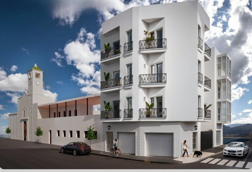 Obra nueva - Apartamento / piso - Bigastro