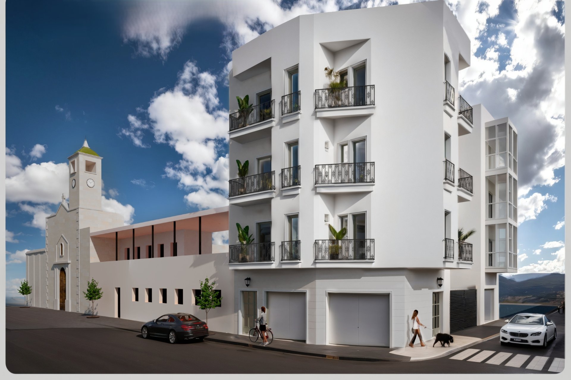 Obra nueva - Apartamento / piso - Bigastro