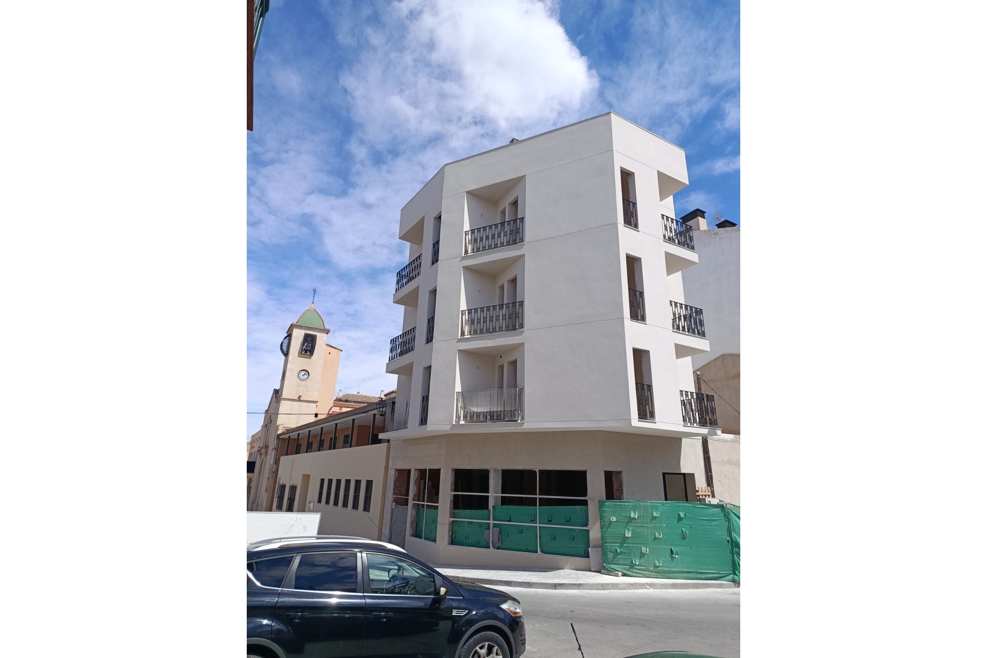Obra nueva - Apartamento / piso - Bigastro