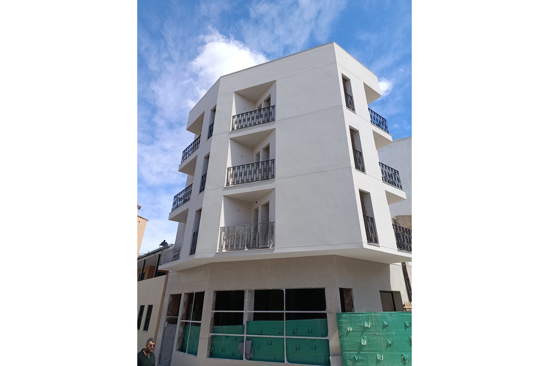 Obra nueva - Apartamento / piso - Bigastro