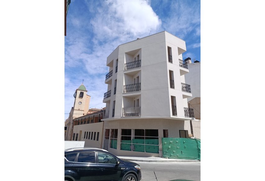 Obra nueva - Apartamento / piso - Bigastro