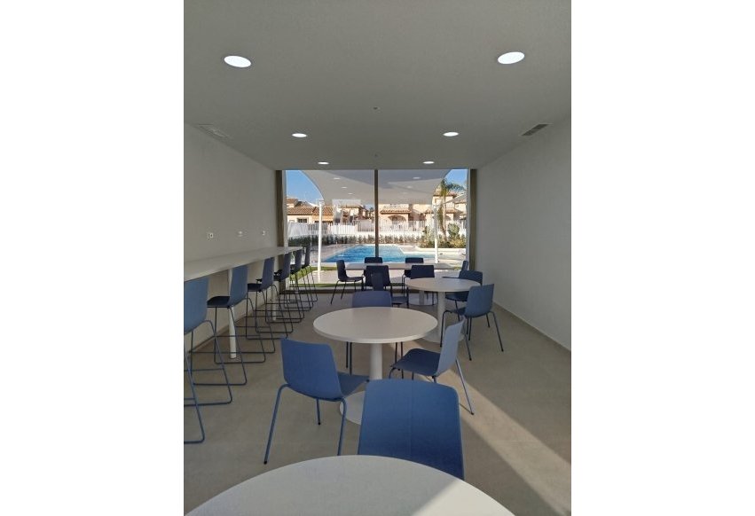 Obra nueva - Apartamento / piso - Cabo Roig