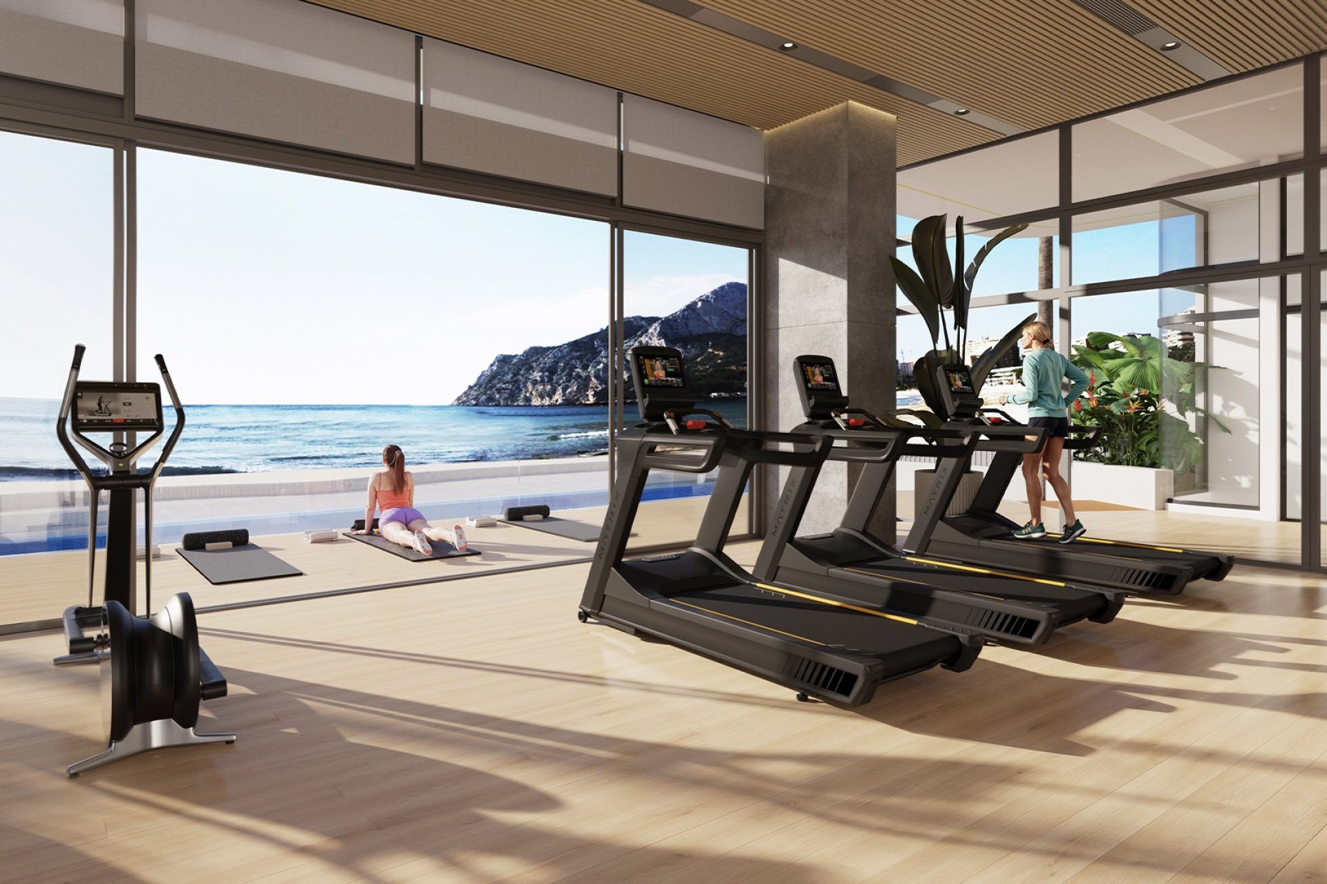 Obra nueva - Apartamento / piso - Calpe (Alicante) - Spain