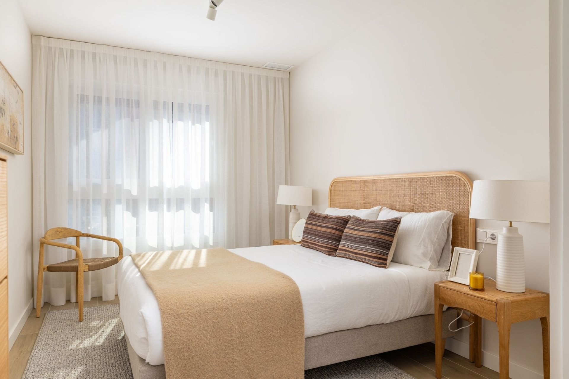 Obra nueva - Apartamento / piso - Calpe