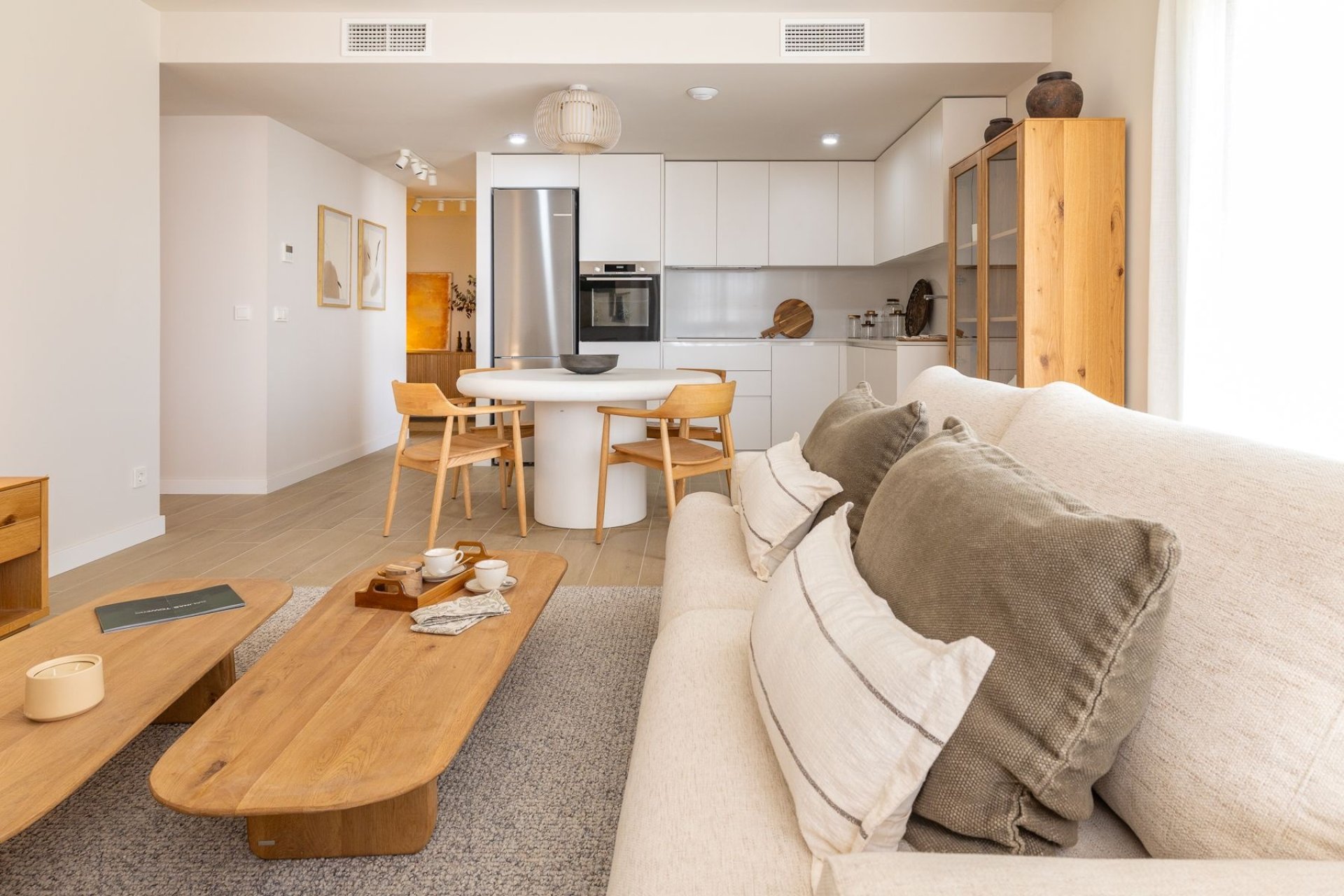 Obra nueva - Apartamento / piso - Calpe