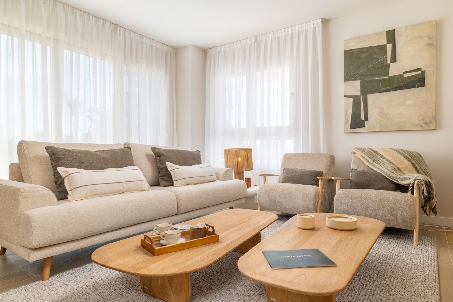 Obra nueva - Apartamento / piso - Calpe