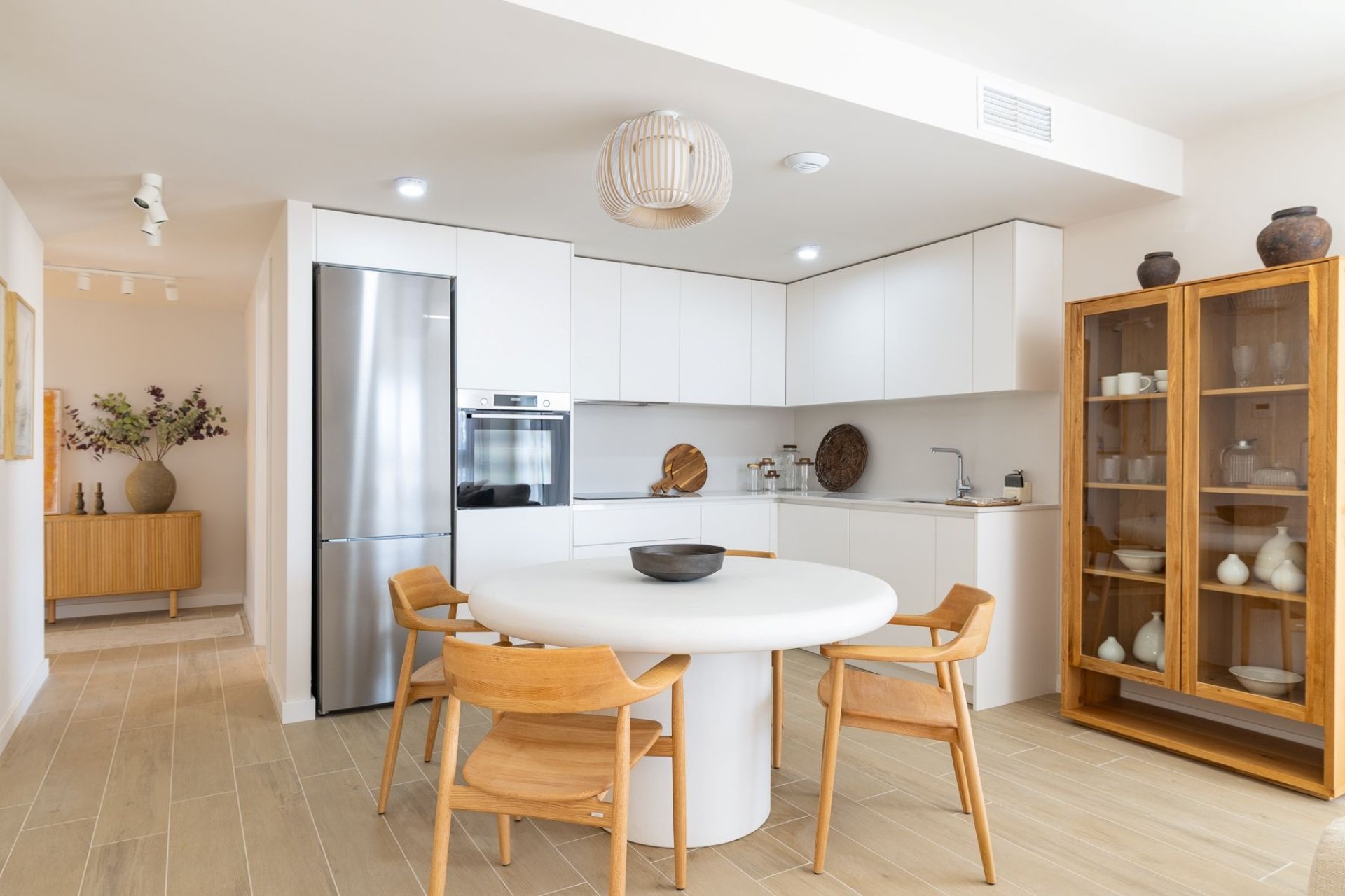 Obra nueva - Apartamento / piso - Calpe