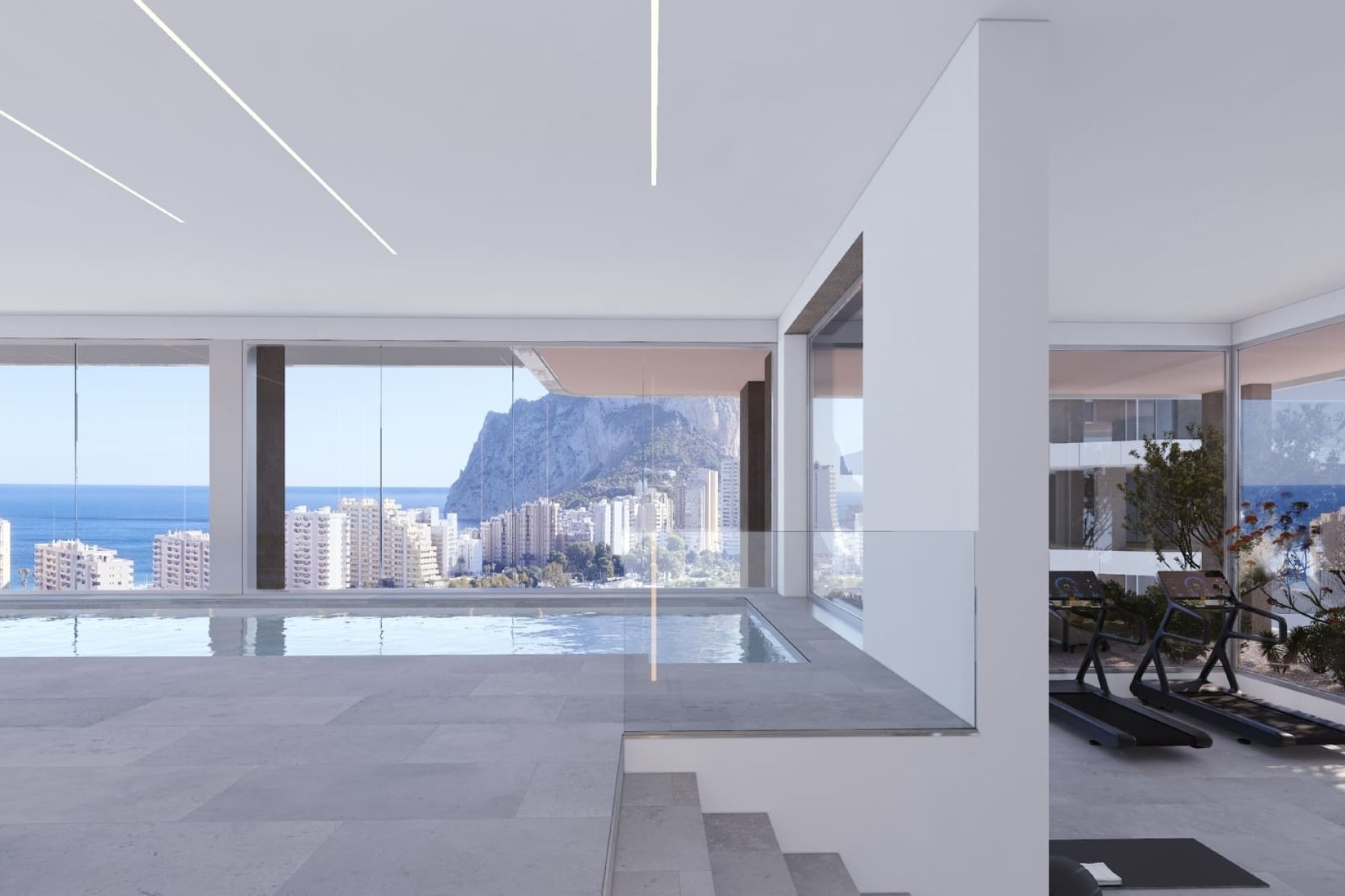 Obra nueva - Apartamento / piso - Calpe