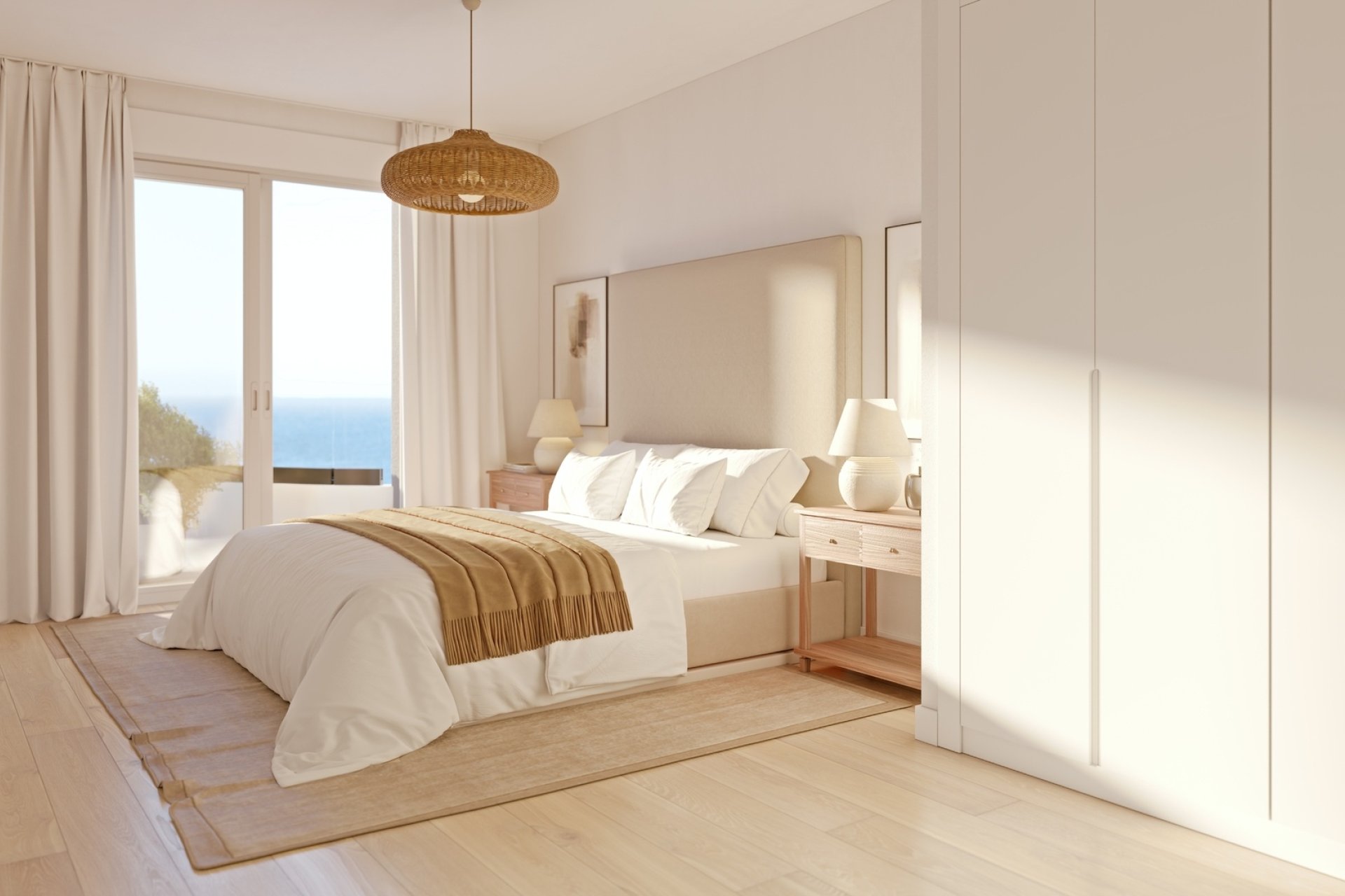 Obra nueva - Apartamento / piso - Calpe