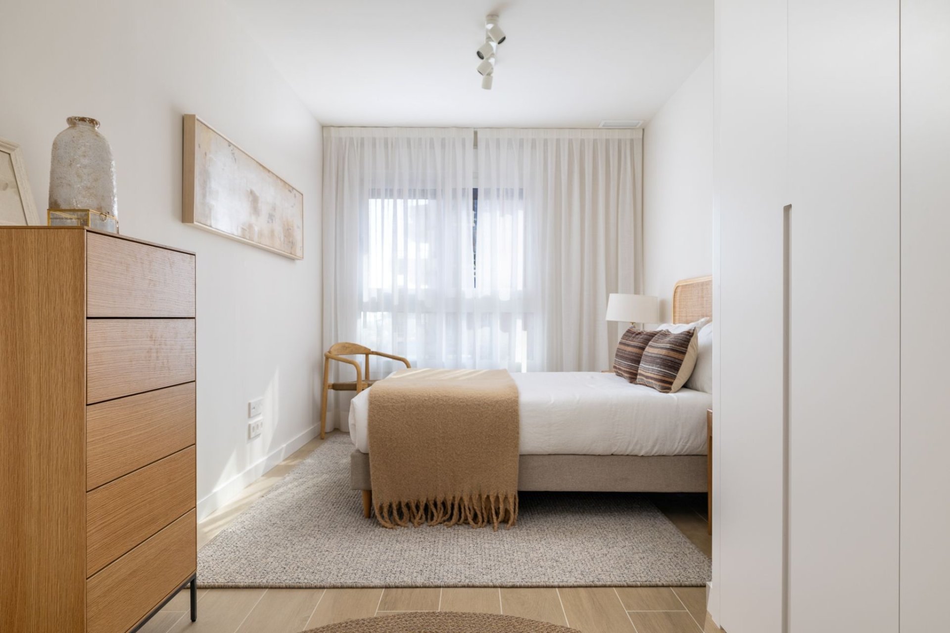 Obra nueva - Apartamento / piso - Calpe