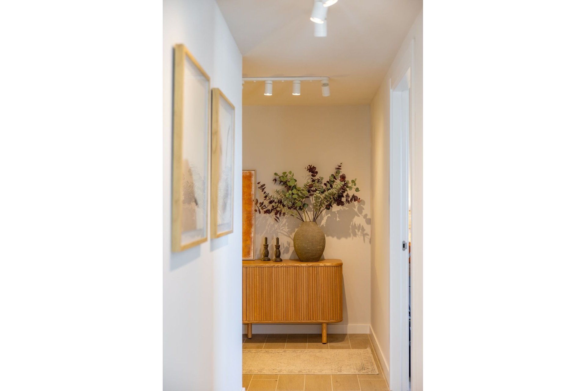 Obra nueva - Apartamento / piso - Calpe