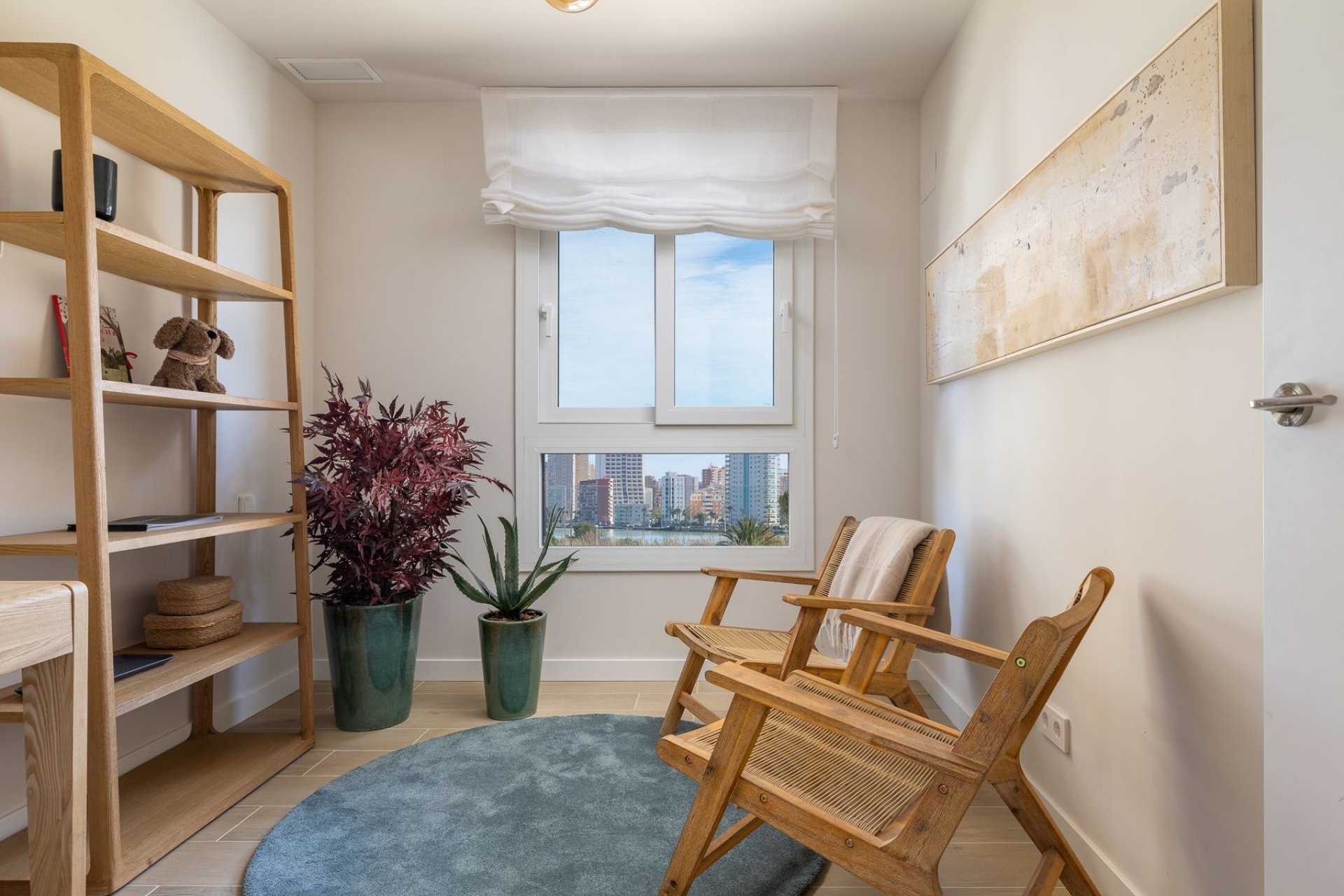 Obra nueva - Apartamento / piso - Calpe