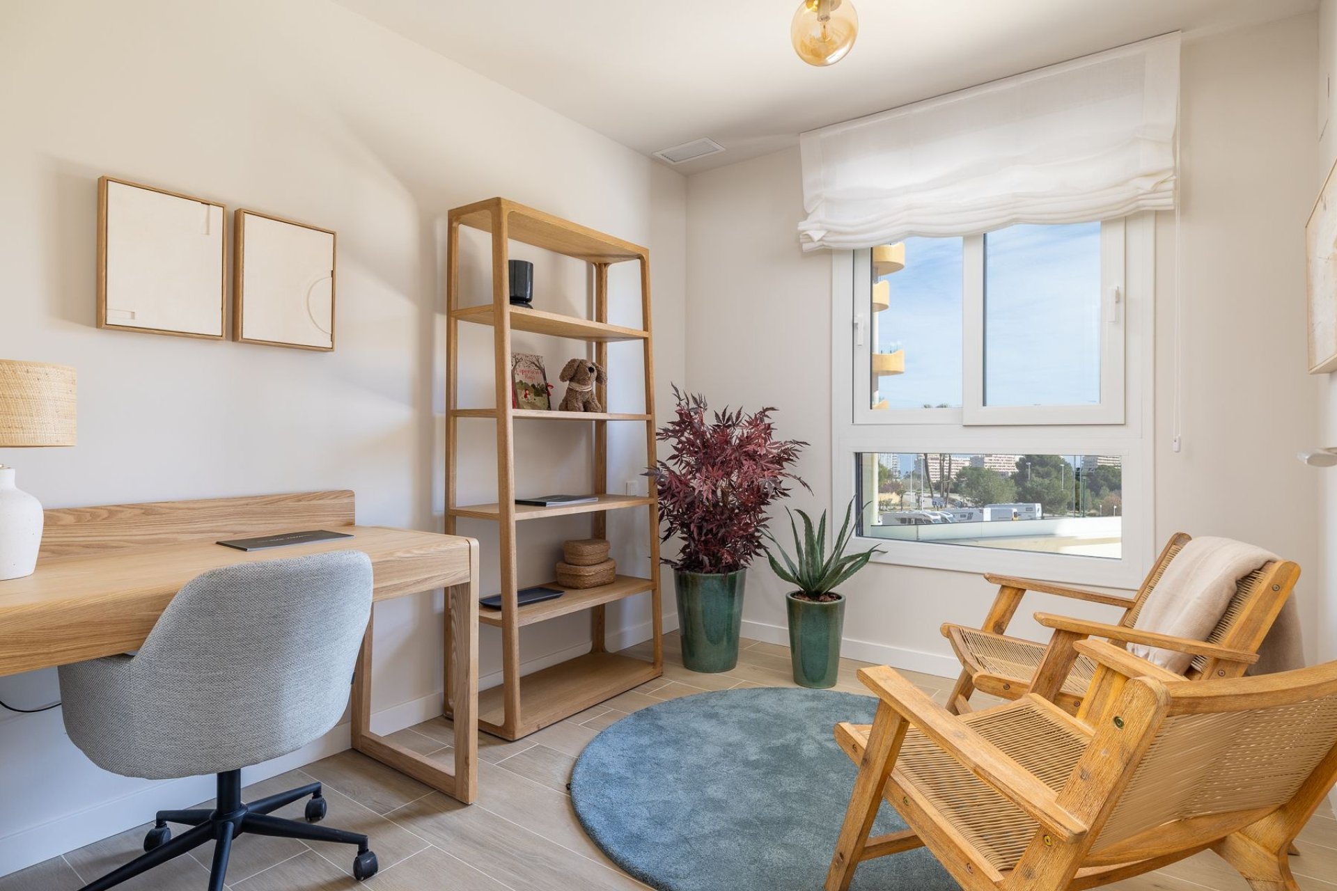 Obra nueva - Apartamento / piso - Calpe