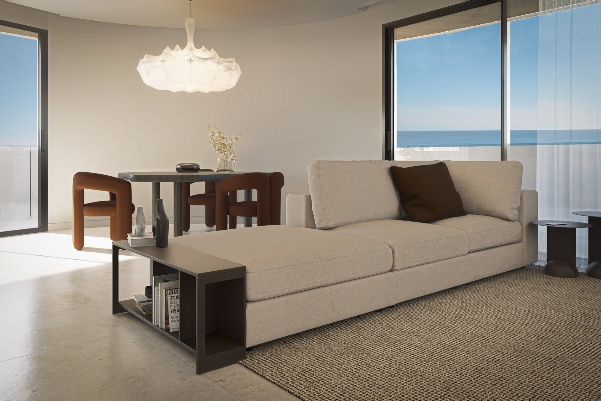 Obra nueva - Apartamento / piso - Calpe