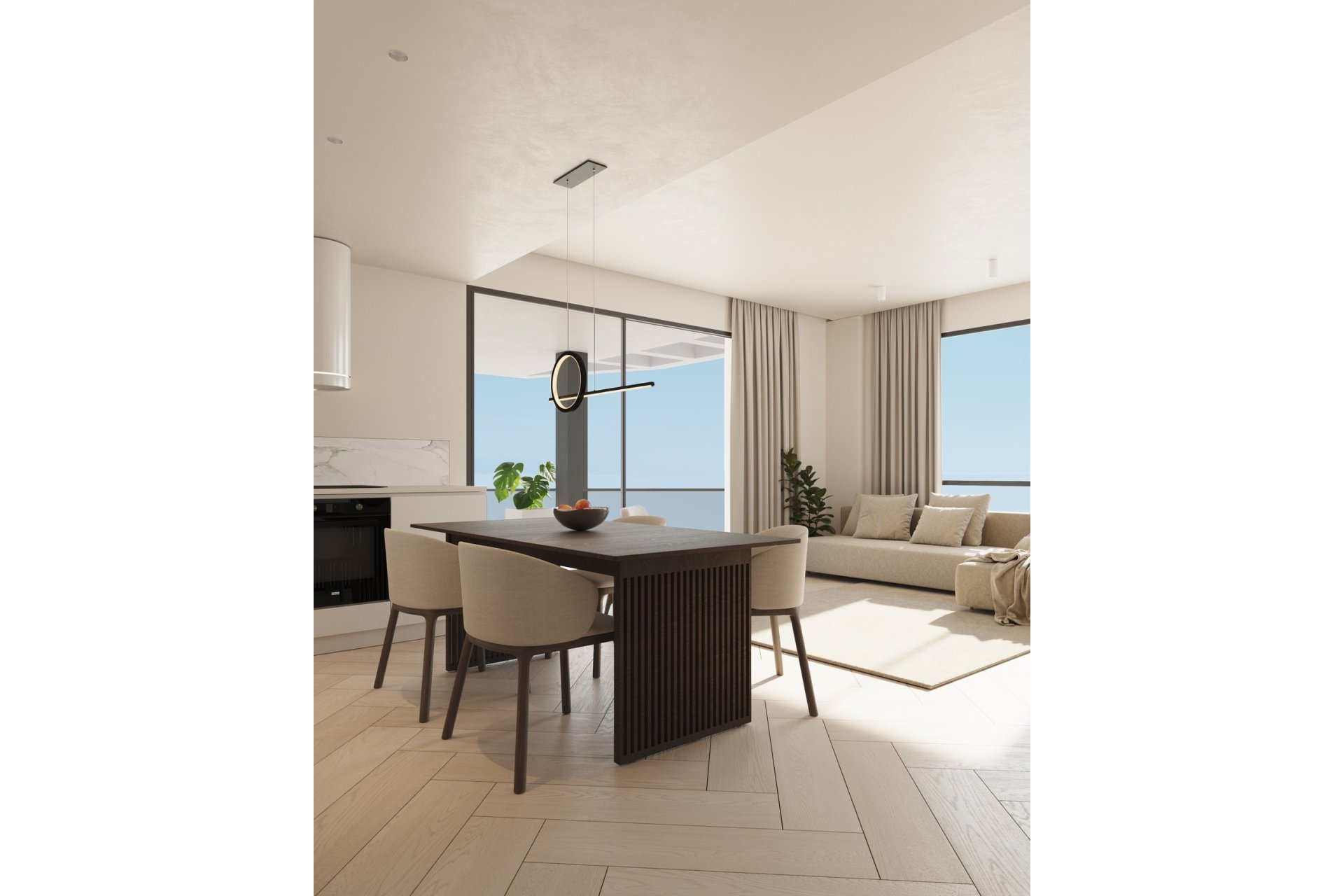 Obra nueva - Apartamento / piso - Calpe
