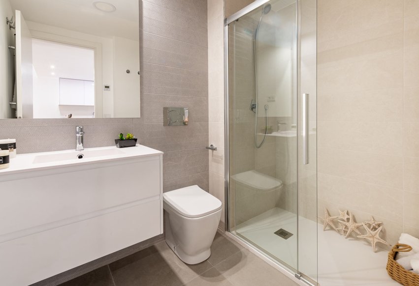 Obra nueva - Apartamento / piso - Capdepera - Spain