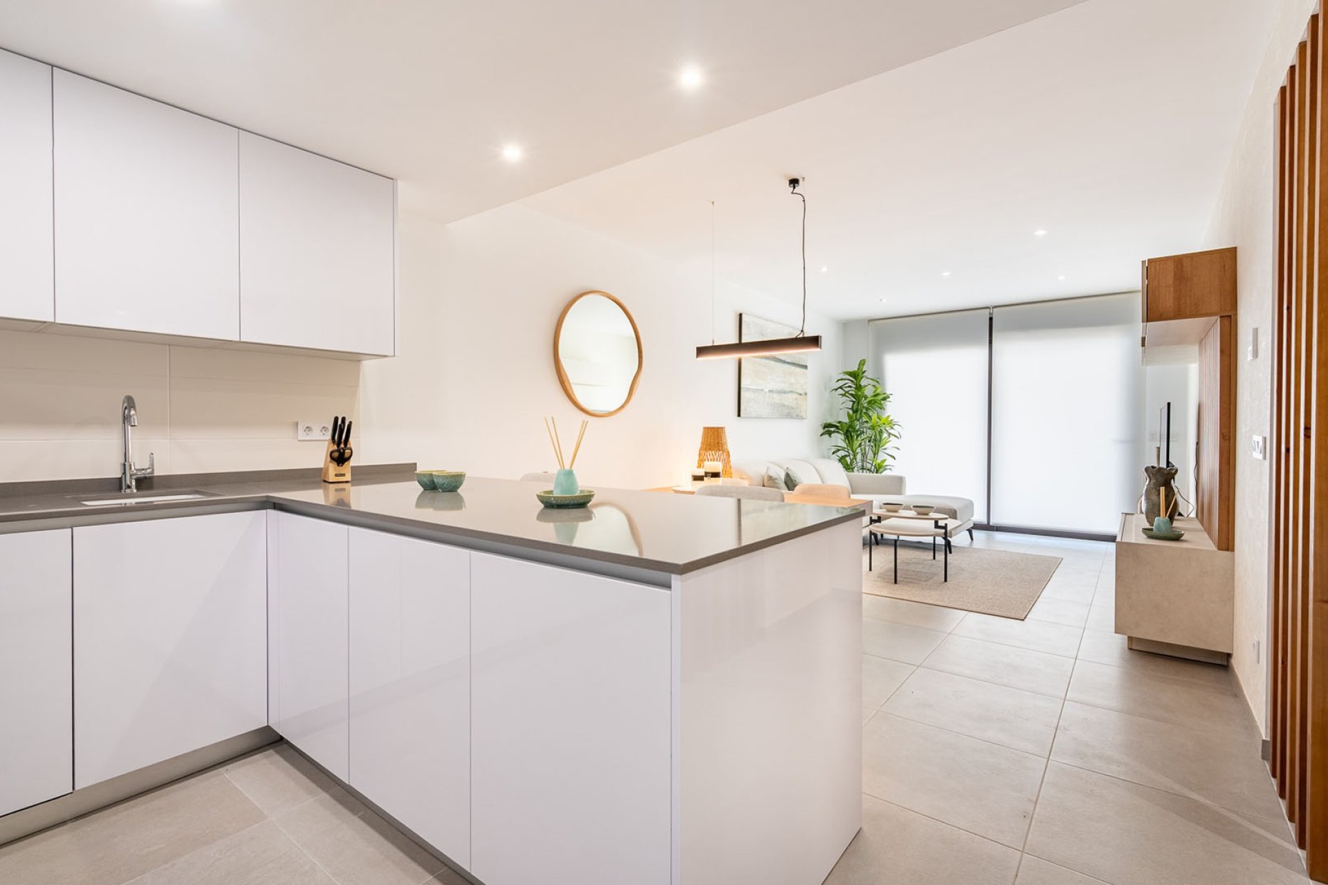 Obra nueva - Apartamento / piso - Capdepera - Spain