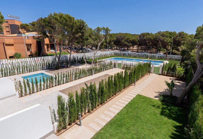 Obra nueva - Apartamento / piso - Capdepera - Spain