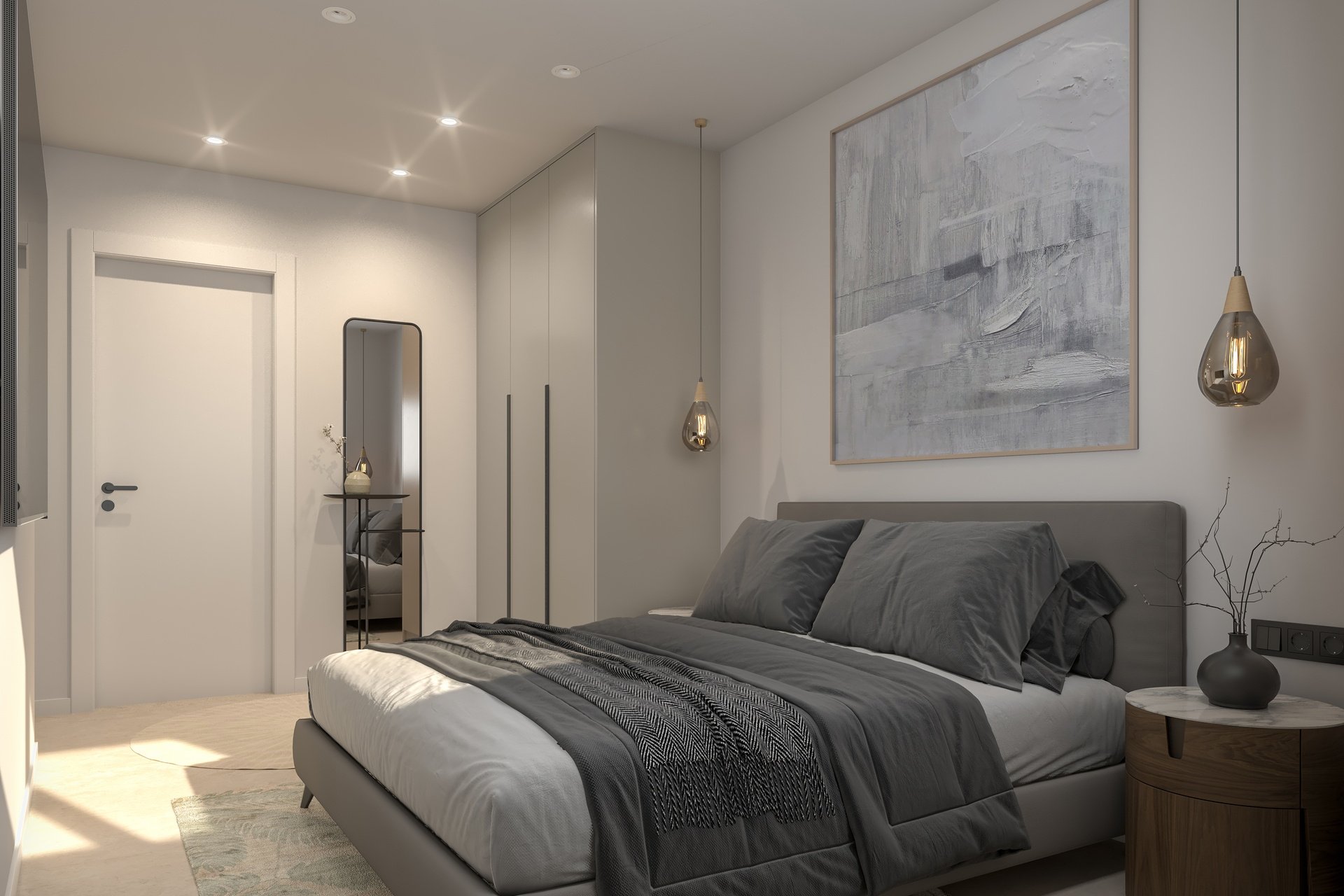 Obra nueva - Apartamento / piso - Catral