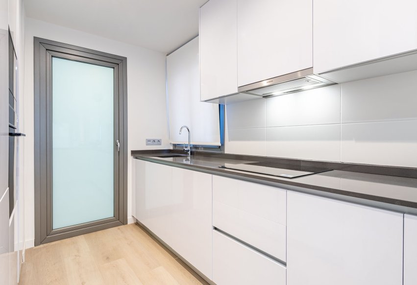 Obra nueva - Apartamento / piso - Colonia de Sant Jordi - Spain