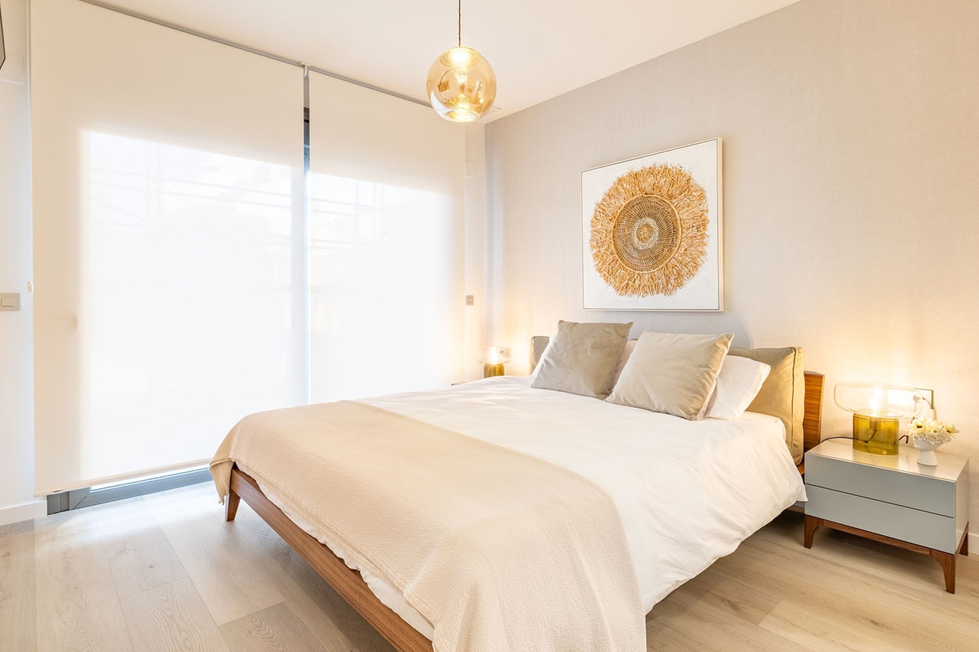 Obra nueva - Apartamento / piso - Colonia de Sant Jordi - Spain