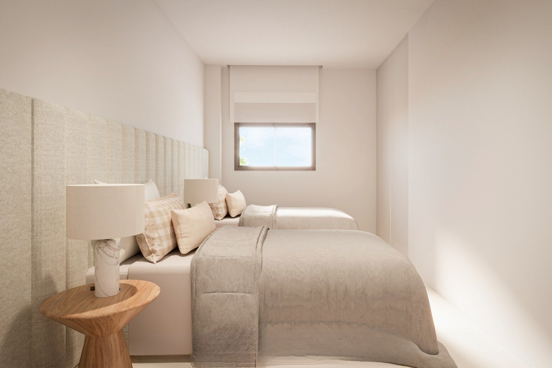 Obra nueva - Apartamento / piso - Corvera Golf