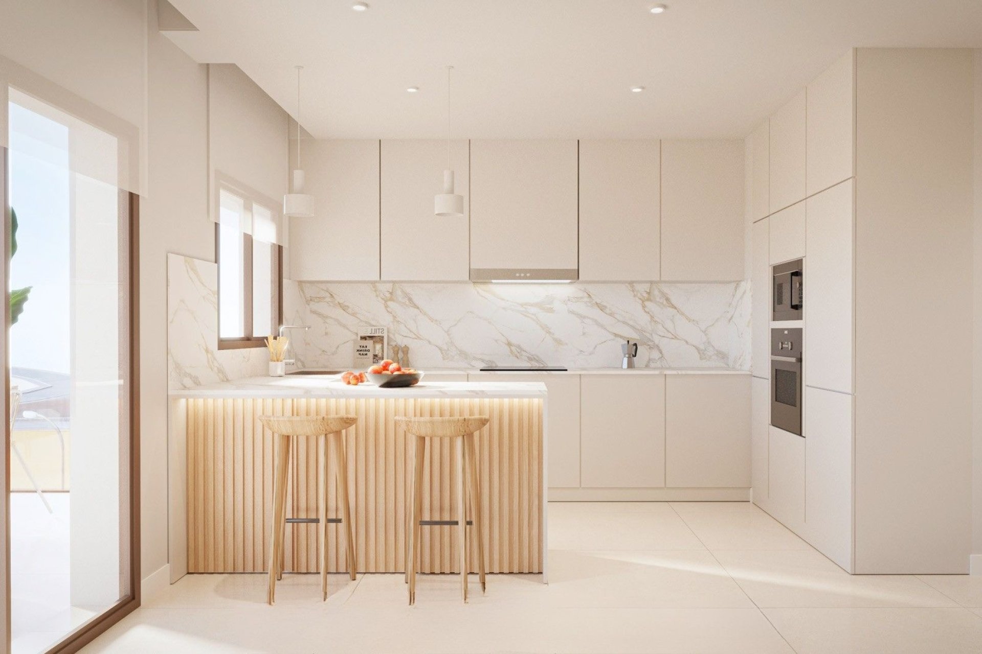 Obra nueva - Apartamento / piso - Corvera Golf