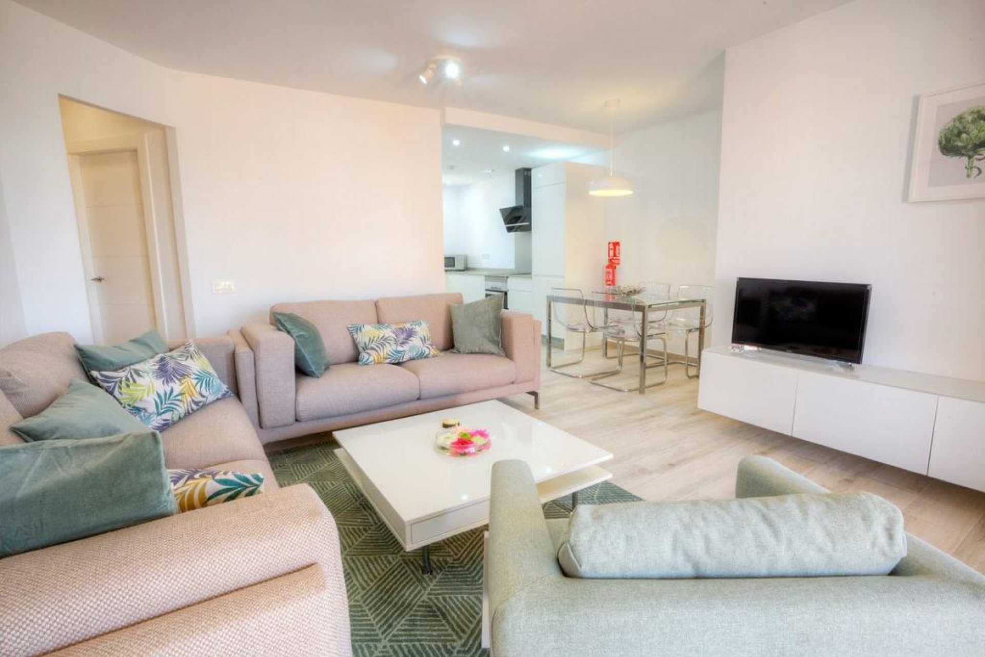 Obra nueva - Apartamento / piso - Cuevas del Almanzora