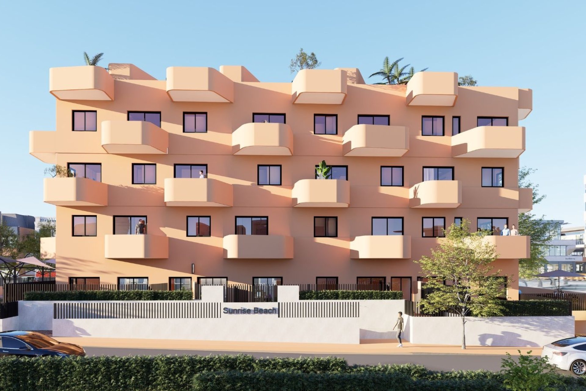 Obra nueva - Apartamento / piso - El Campello