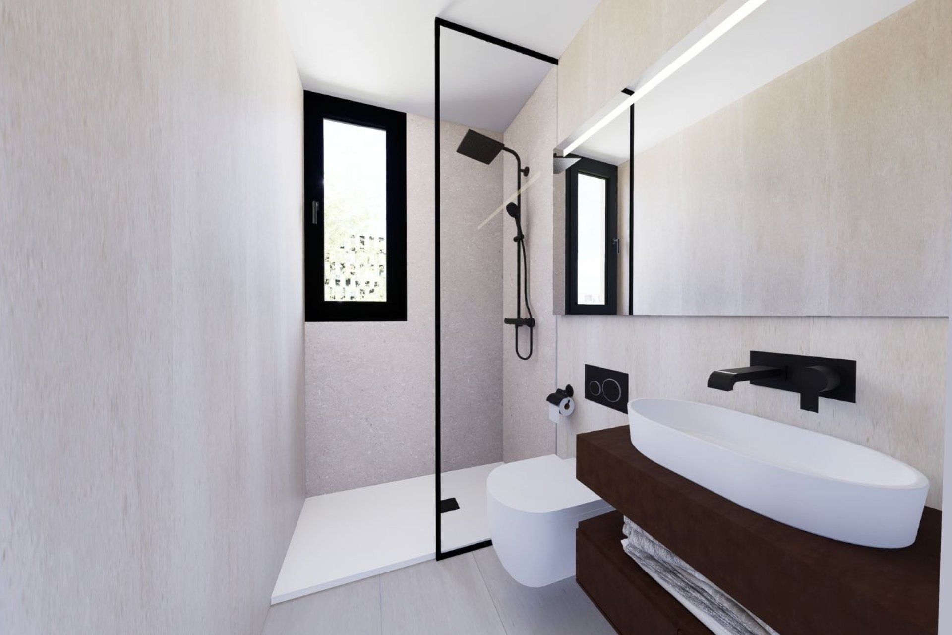 Obra nueva - Apartamento / piso - El Campello