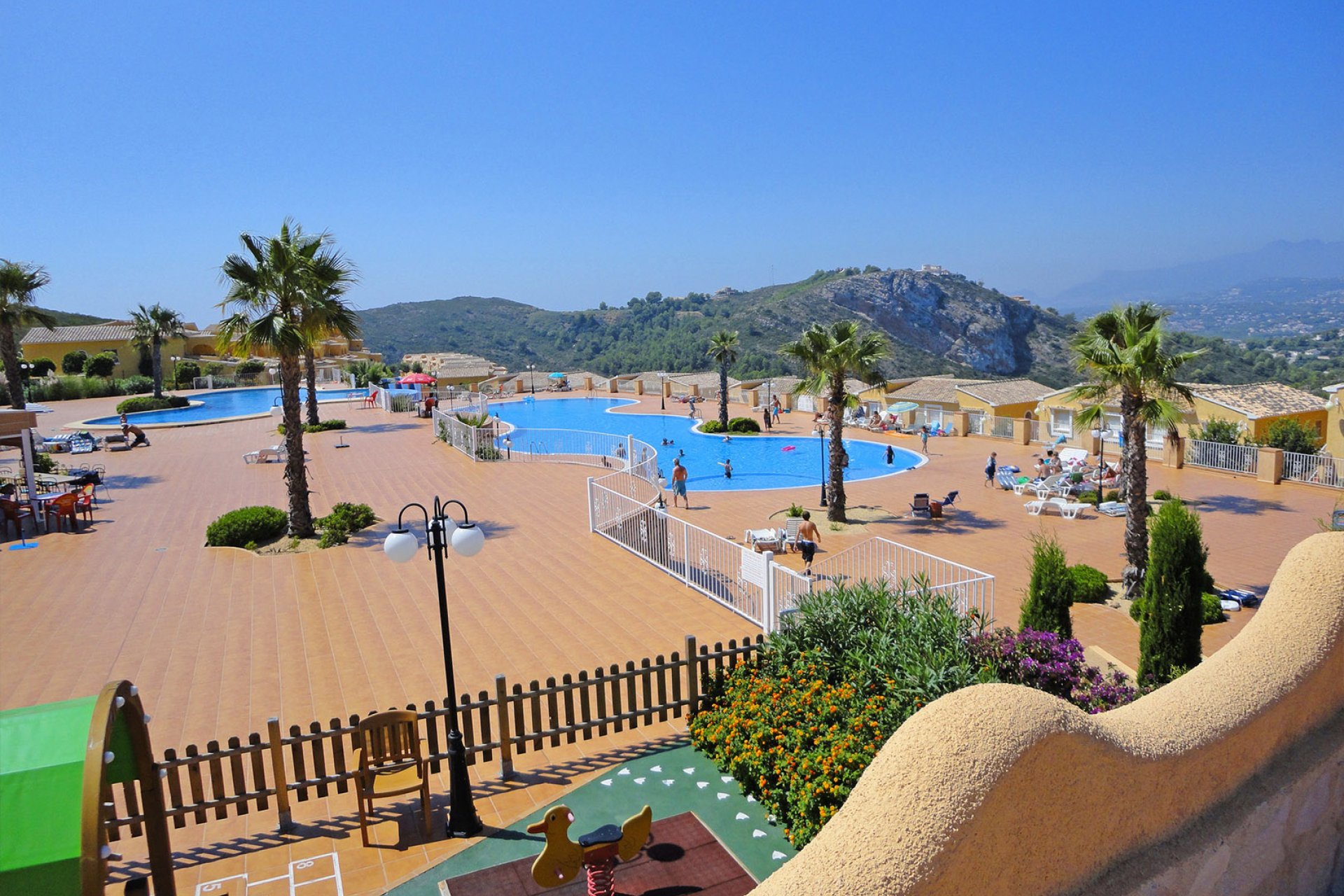 Obra nueva - Apartamento / piso - El Poble Nou de Benitatxell