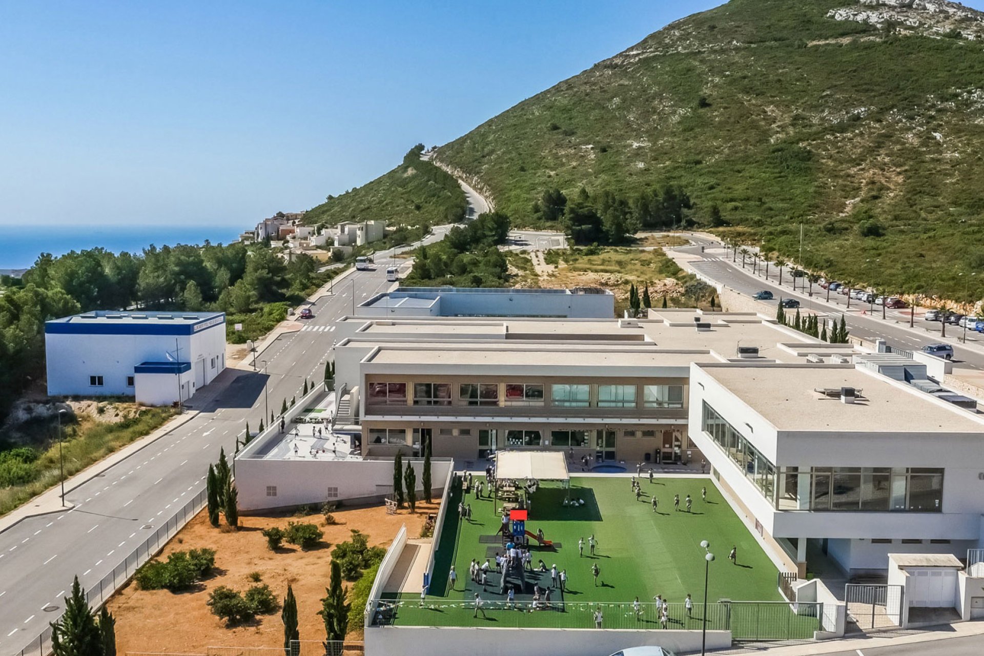 Obra nueva - Apartamento / piso - El Poble Nou de Benitatxell