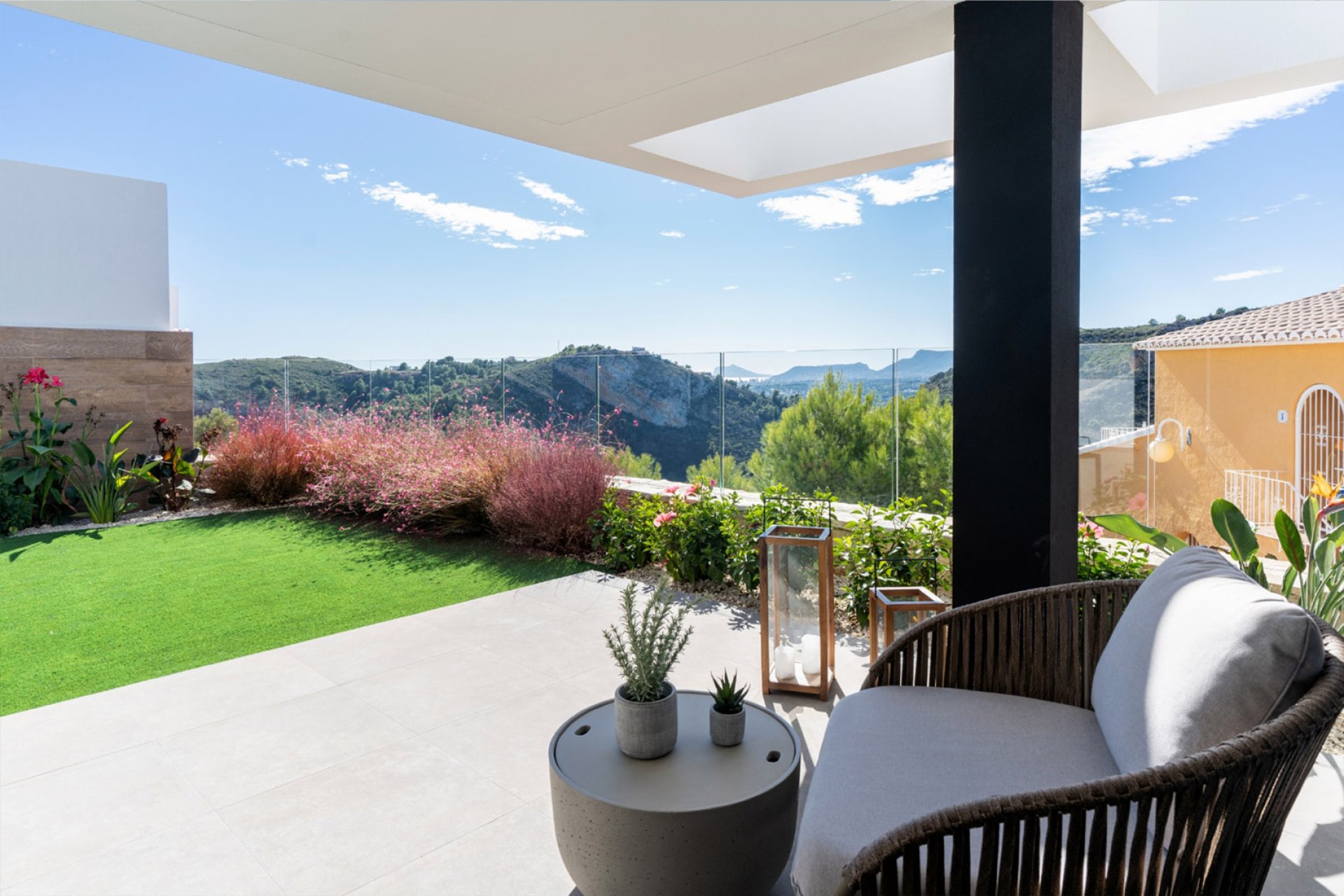 Obra nueva - Apartamento / piso - El Poble Nou de Benitatxell