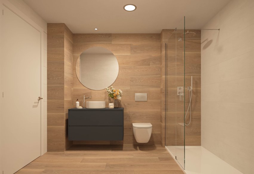 Obra nueva - Apartamento / piso - El Verger